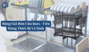 Kệ Để Chén Bát Trong Tủ Bếp