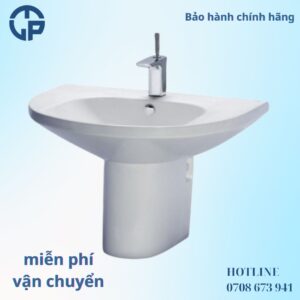3083k-chau-rua-lavabo-chan-lung-caesar-lf2270-pf2470