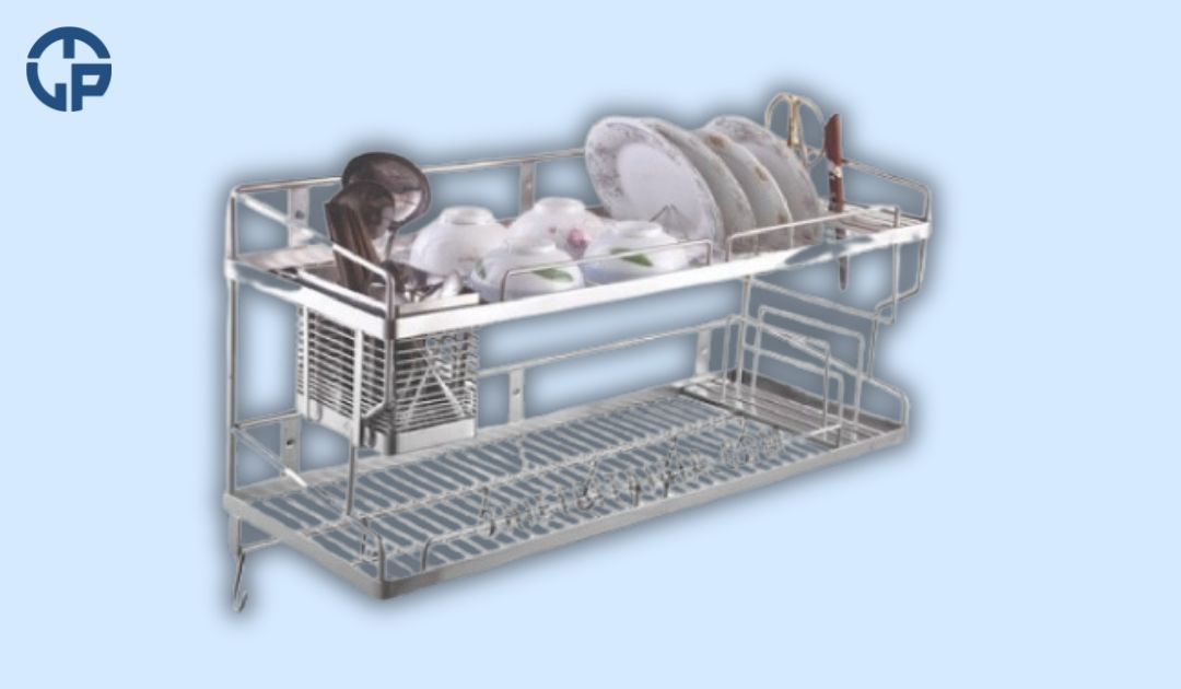 Kệ Để Chén Bát Trong Tủ Bếp Kệ Để Chén Bát Trong Tủ Bếp