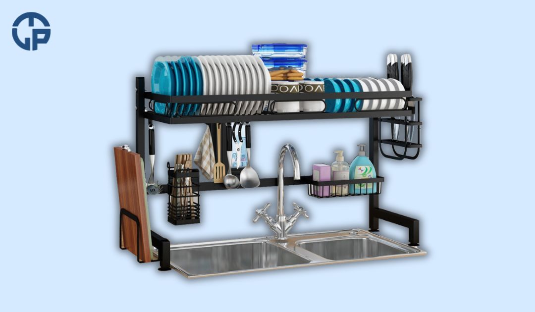 Kệ Để Chén Bát Trong Tủ Bếp Kệ Để Chén Bát Trong Tủ Bếp