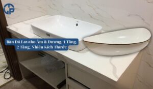 Bàn Đá Lavabo
