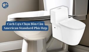 Bồn Cầu American Standard