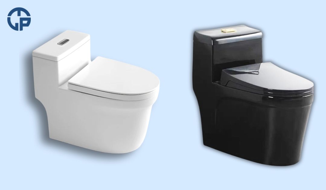 Bồn cầu cao cấp.