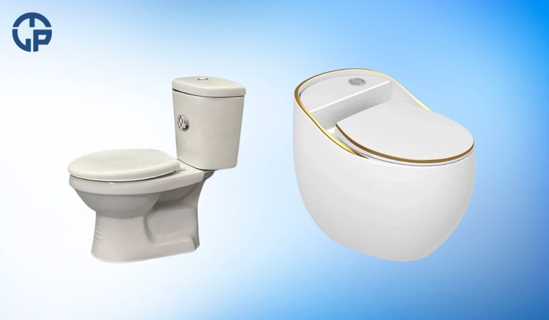 Bồn cầu giá rẻ dưới 1 triệu.