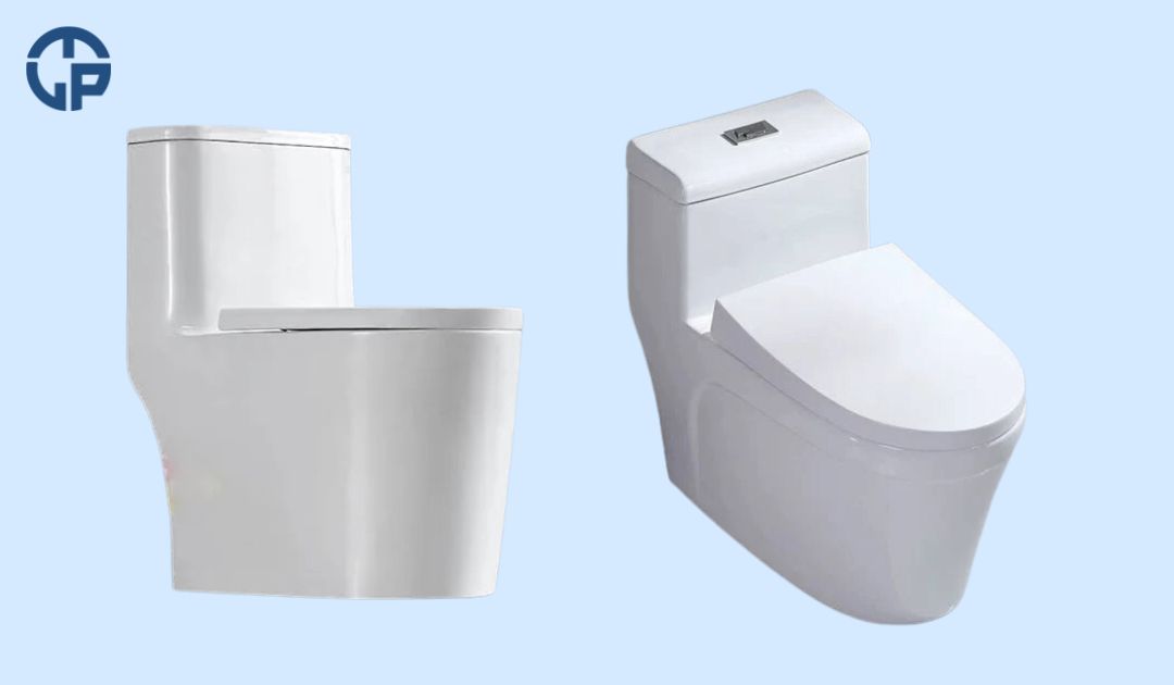 Bồn cầu giá rẻ dưới 3 triệu.