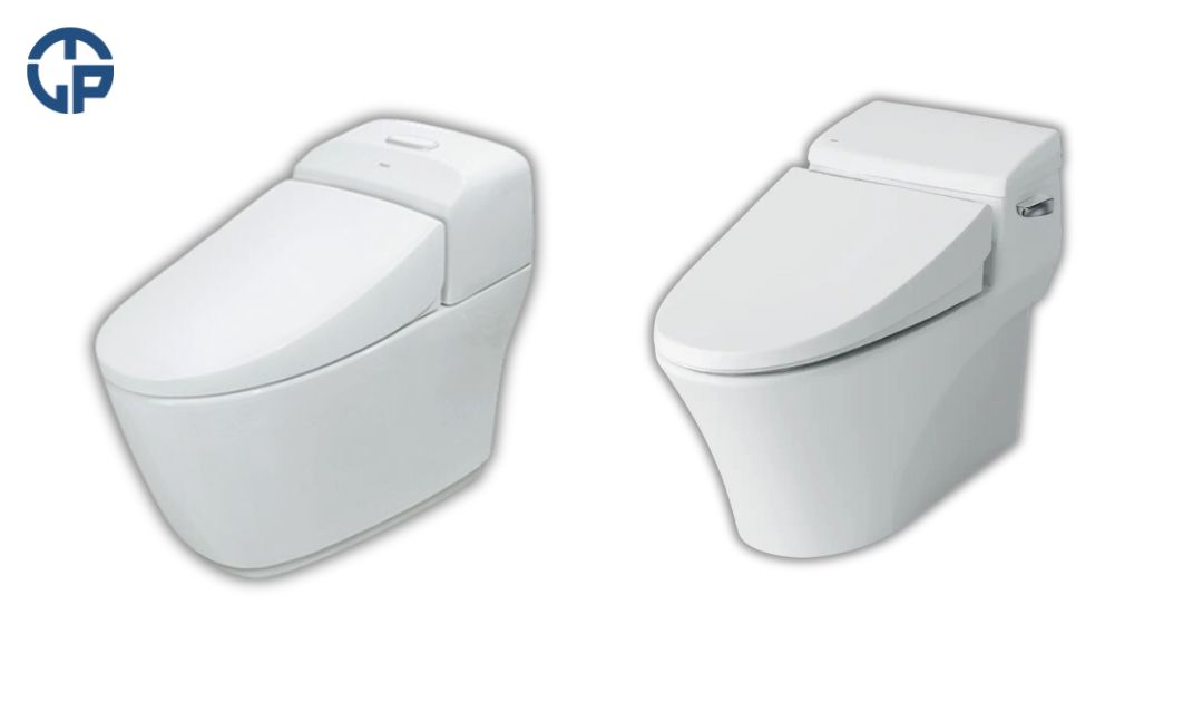 Bồn cầu inax 1 khối giá rẻ nhất