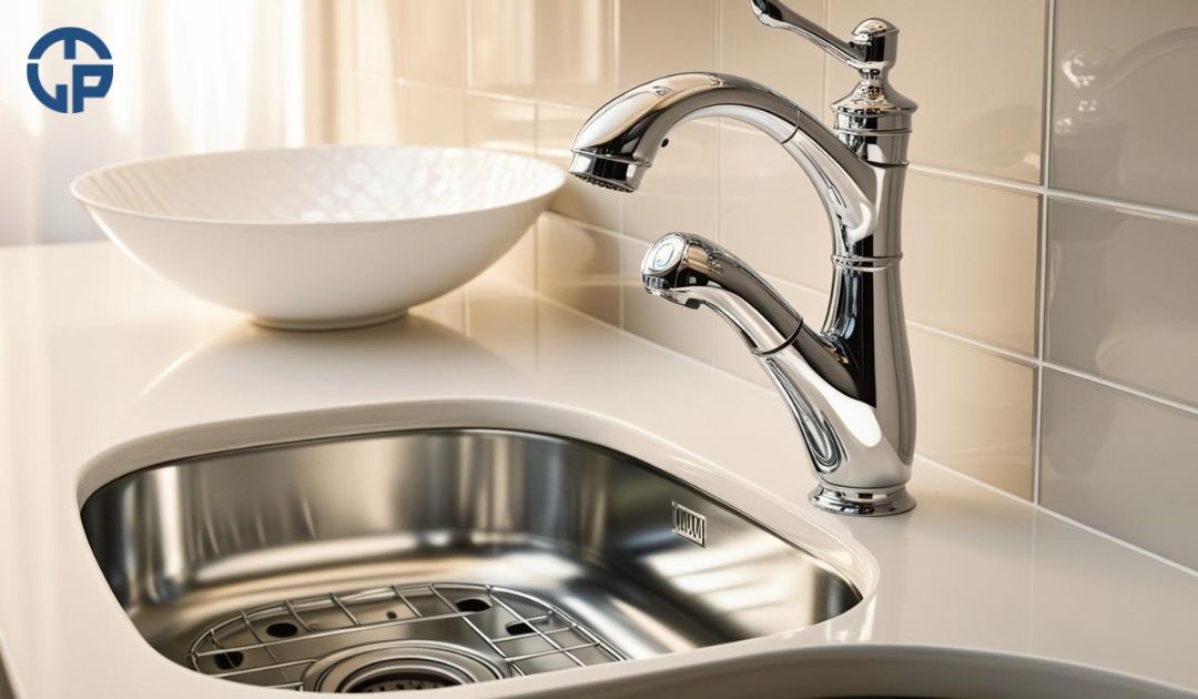 Bồn rửa chén 1