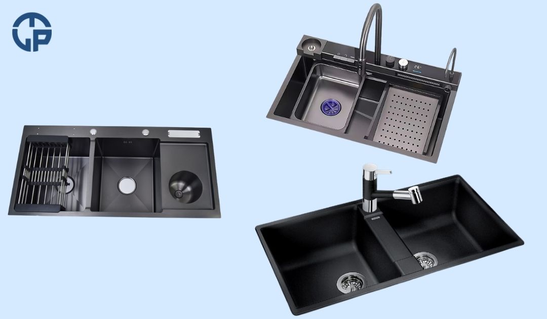 Bồn rửa chén hiện đại (1)