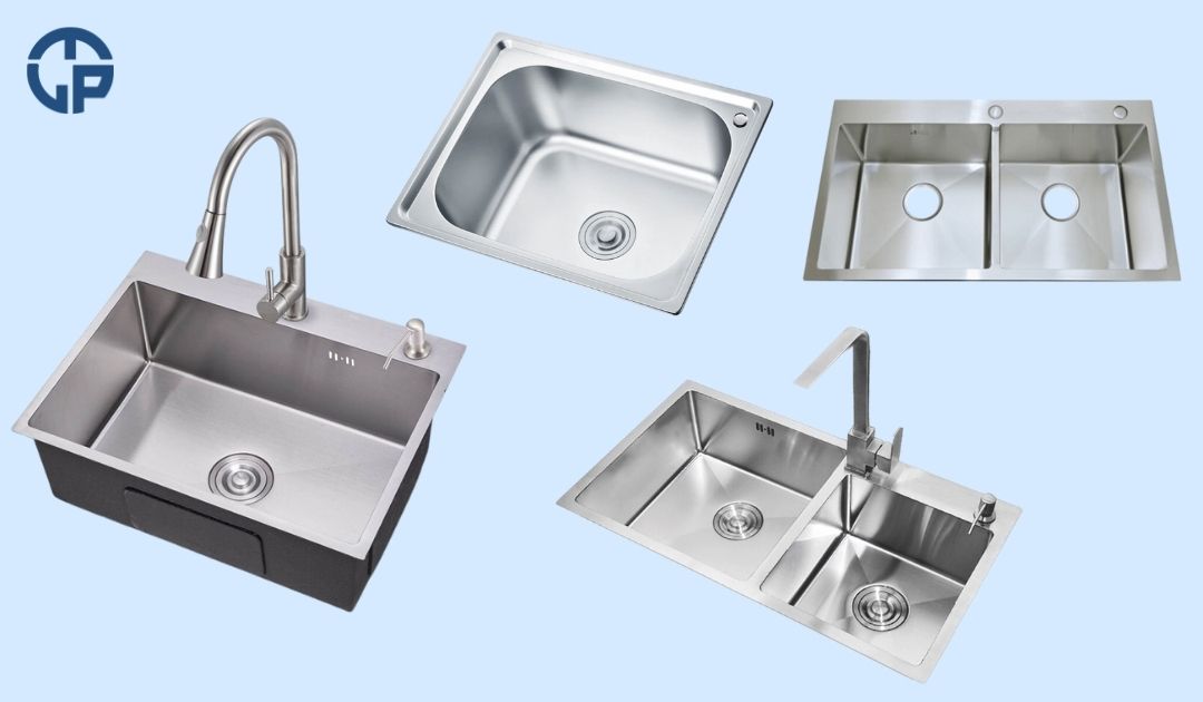 Bồn rửa chén inox