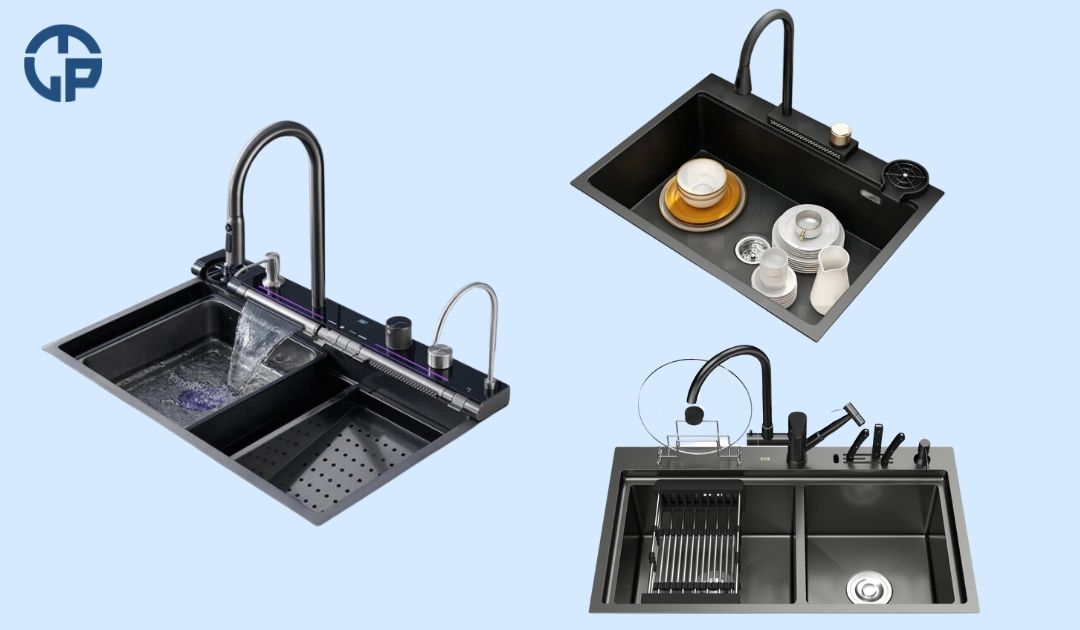 Chậu rửa chén thông minh (1)