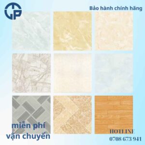 GẠCH LÁT NỀN