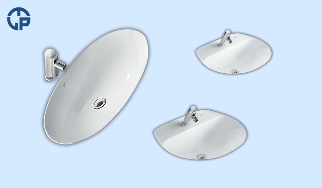 Lavabo âm bàn. (1)