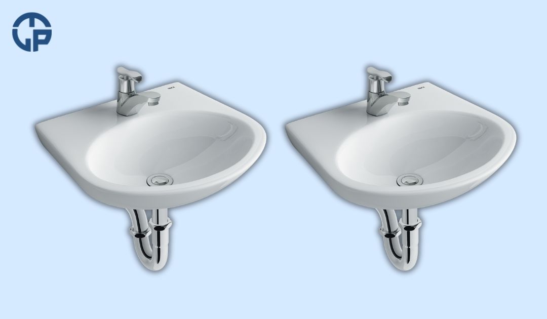 Lavabo rửa mặt giá rẻ.