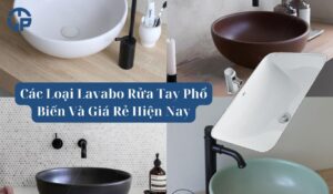 Lavabo rửa tay