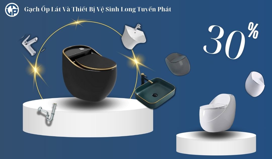 THIẾT BỊ VỆ SINH