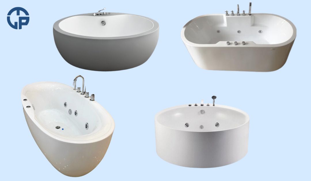 Theo chất liệu bồn tắm (1)