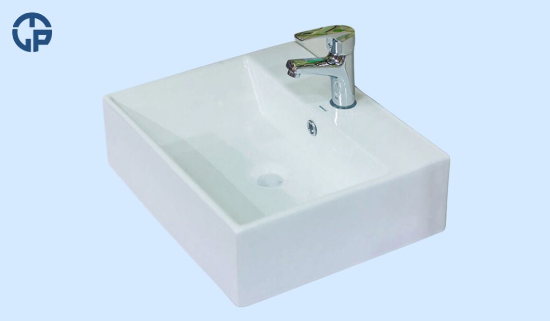 Theo đẹp, rẻ lavabo.