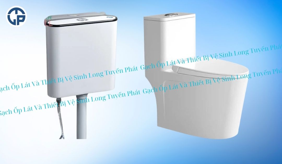 Theo rẻ, đẹp bồn cầu