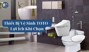 Thiết Bị Vệ Sinh TOTO
