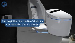 bồn cầu giá bao nhiêu