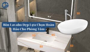 bồn lavabo