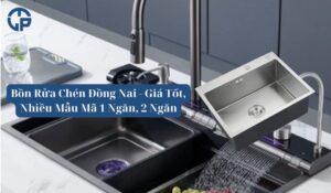 bồn rửa chén đồng nai