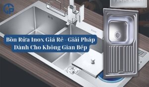 bồn rửa inox