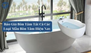bộ xả bồn cầu 2 nút nhấn