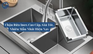 chậu inox