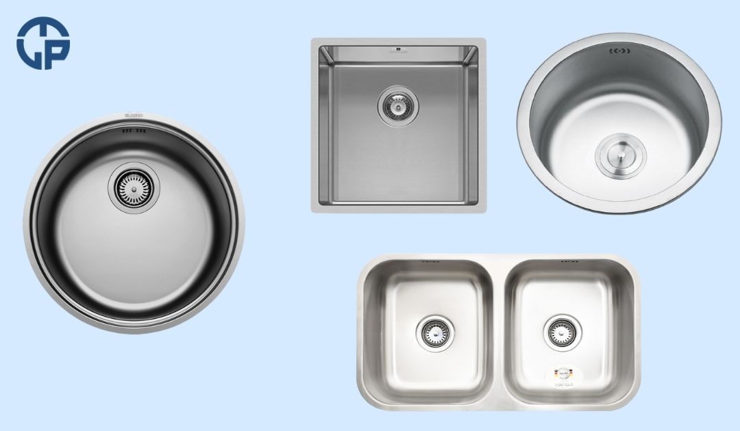 chậu rửa bát