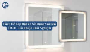 gương điện nhà tắm