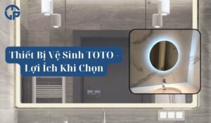 gương phòng tắm