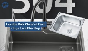 lavabo rửa chén