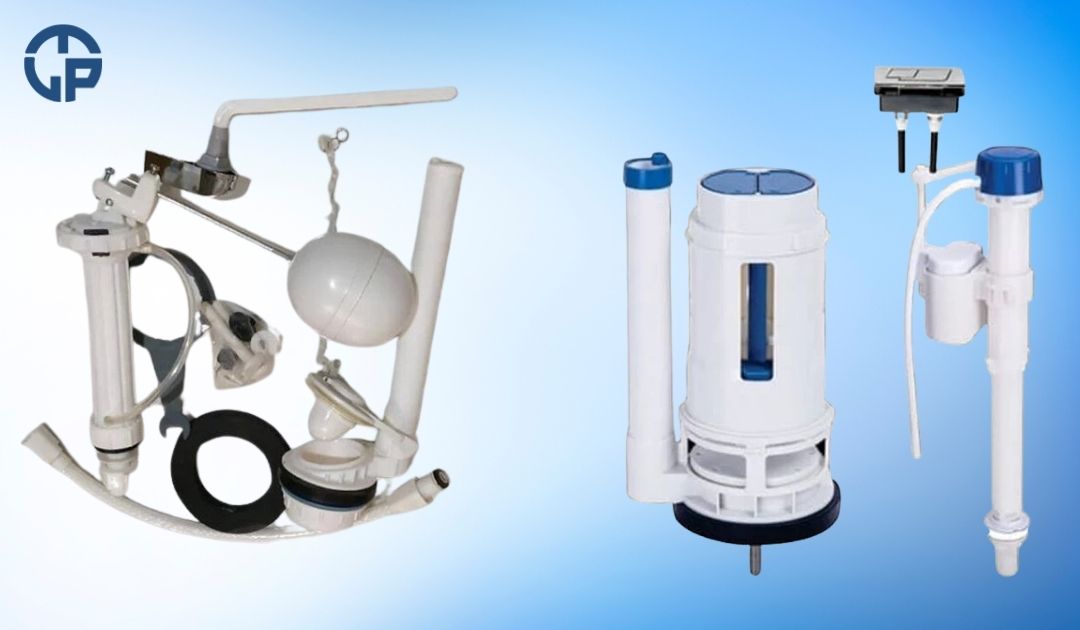 phụ kiện bồn cầu