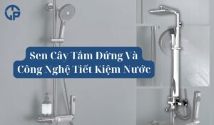 sen cây tắm đứng