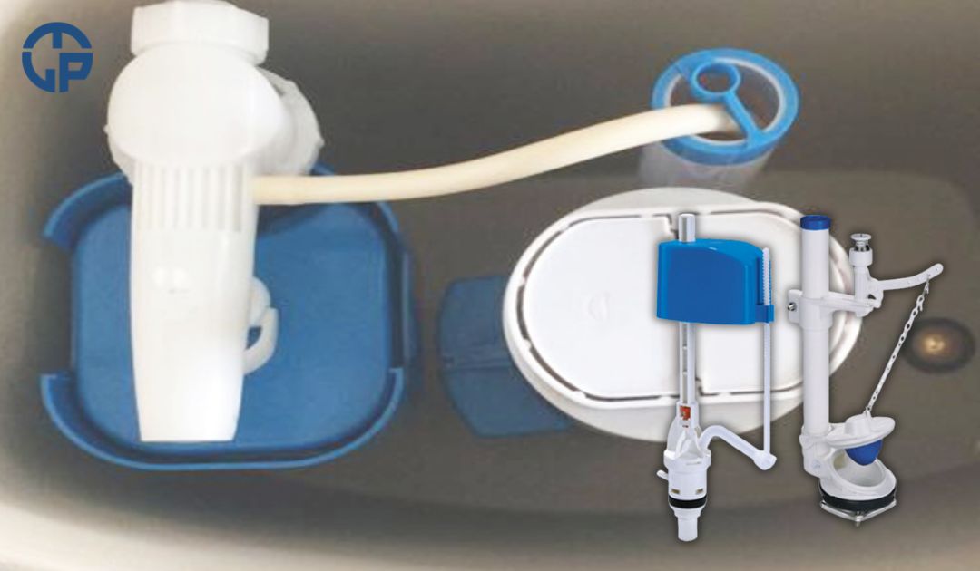 Phao bồn cầu Phao bồn cầu