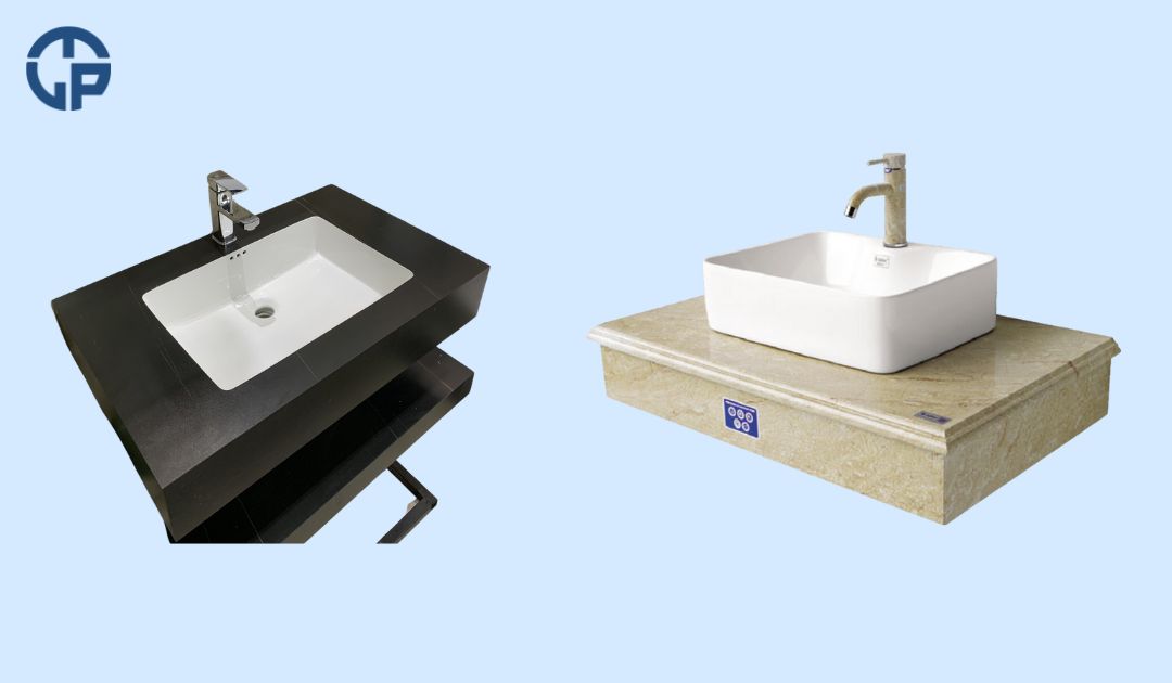 Bàn đá lavabo