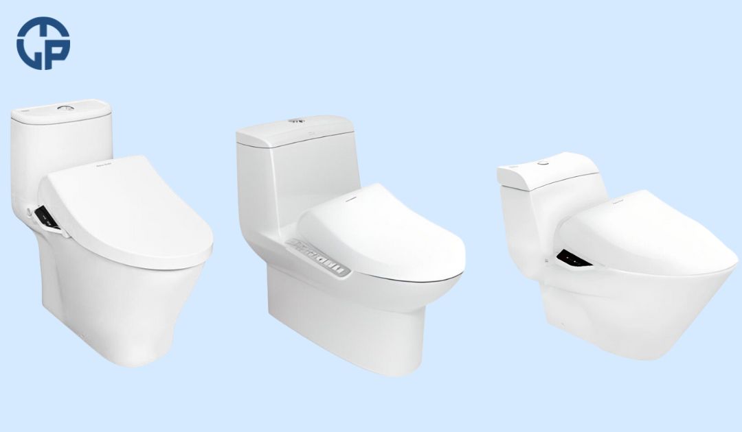 Bồn cầu điện tử AMERICAN