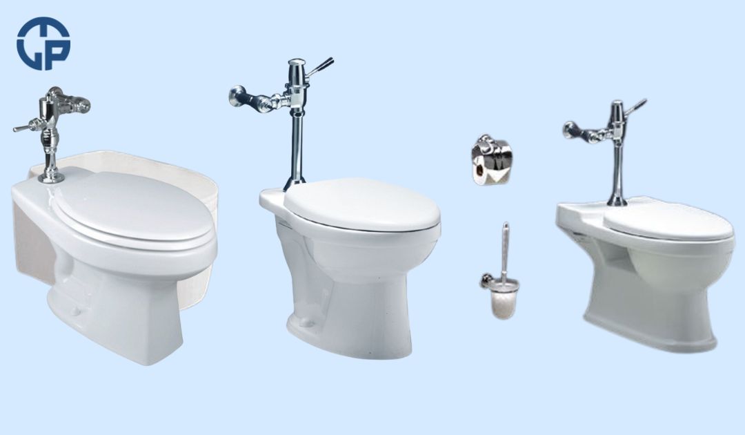 Bồn cầu tay gạt (1)