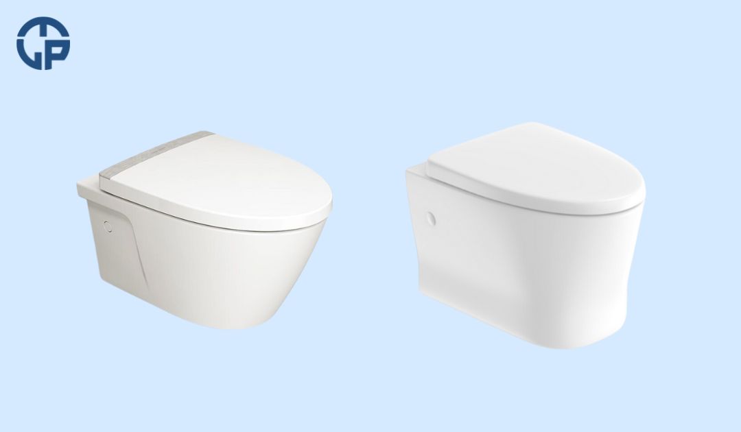 Bồn cầu treo tường american standard (1)