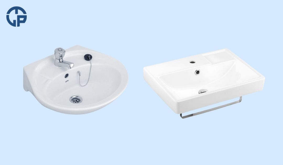 Lavabo rửa mặt Cotto (1)