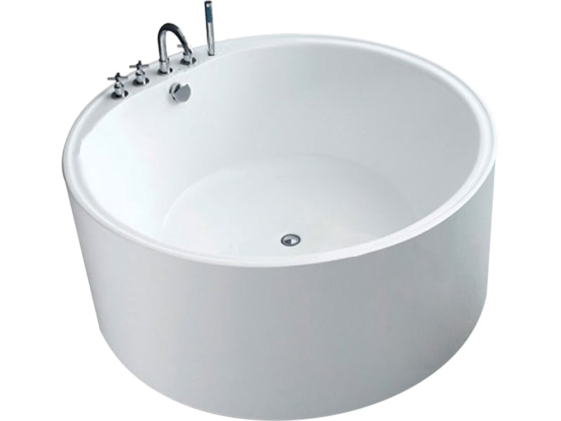 Bồn Tắm Nằm Cao Cấp: Thư Giãn Tuyệt Vời