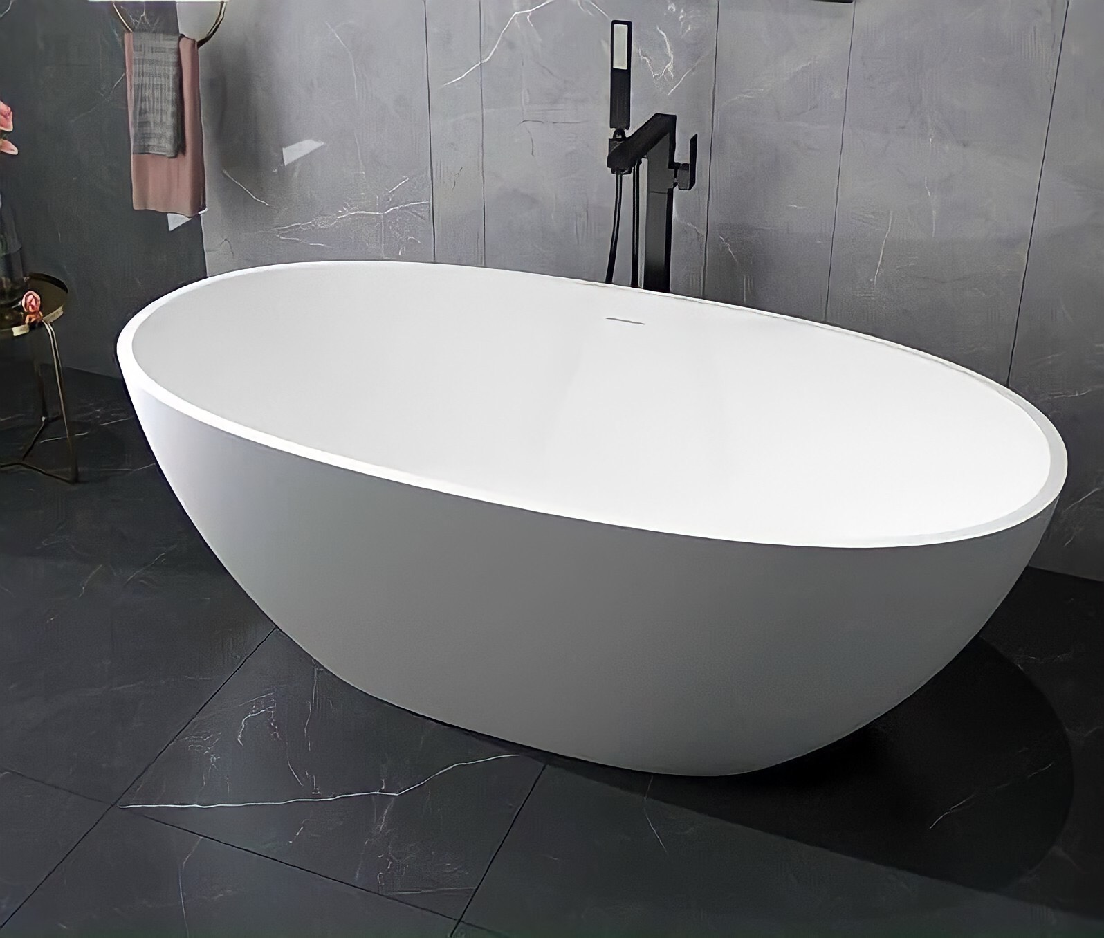 Bồn Tắm Nằm Cao Cấp: Thư Giãn Tuyệt Vời