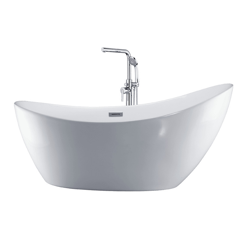 Bồn Tắm Nằm Cao Cấp: Thư Giãn Tuyệt Vời