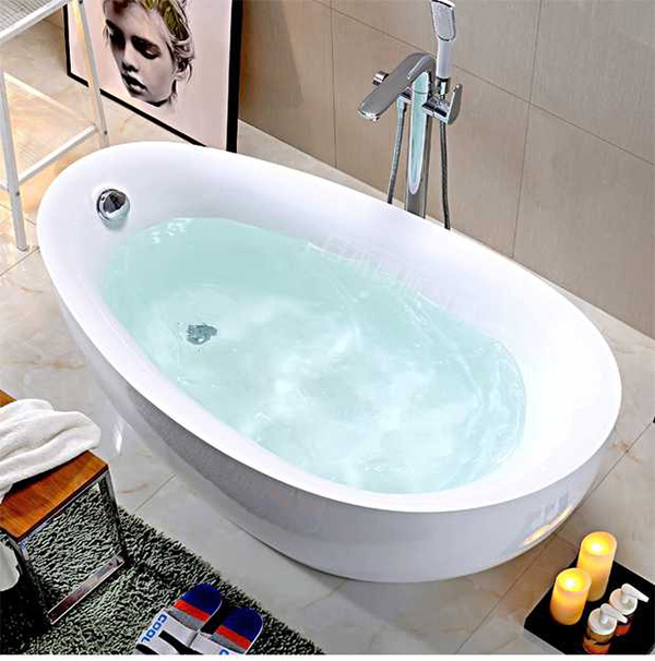 Bồn Tắm Nằm Cao Cấp: Thư Giãn Tuyệt Vời