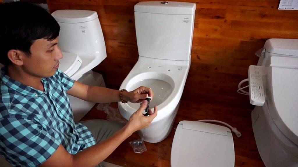 Hướng Dẫn Lắp Bồn Cầu: Từ A-Z Cho Người Mới