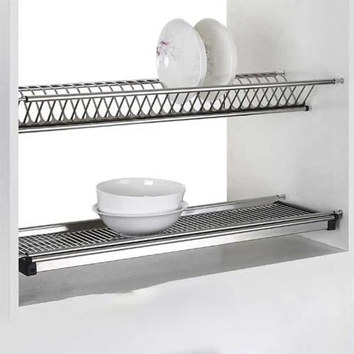 Kệ Chén Inox Âm Tủ: Giải Pháp Tối Ưu Cho Bếp Nhỏ