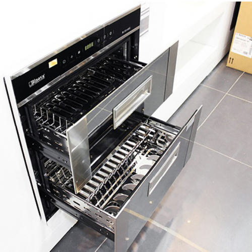 Kệ Chén Inox Âm Tủ: Giải Pháp Tối Ưu Cho Bếp Nhỏ