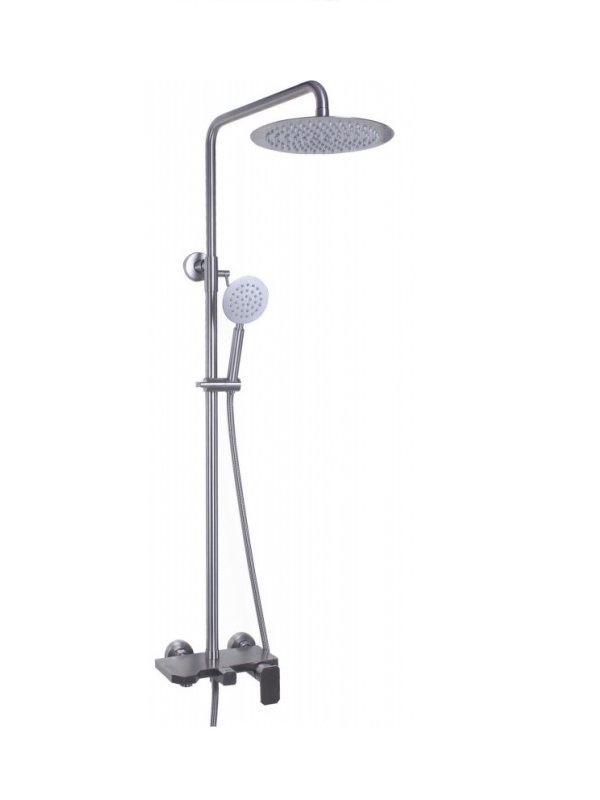 Sen tắm âm tường, âm trần: Xu hướng thiết kế phòng tắm hiện nay