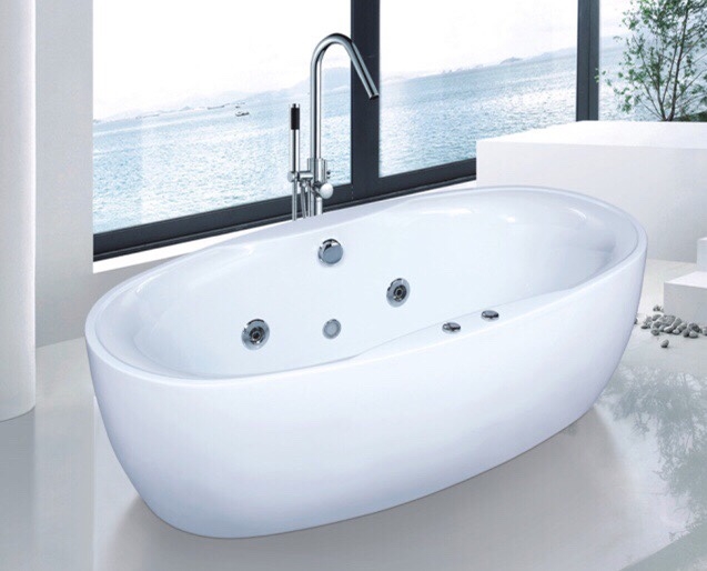 Top 5 bồn tắm massage hot nhất hiện nay - Giá tốt, chất lượng cao